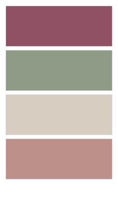 Combine Sage Green with Warm Colors Mauve Color Pallette, Colours That Go With Taupe, Sage Green And Mauve Bedroom, Green Mauve Color Palette, Mauve Green Color Palette, Mauve Complimentary Colors, Green And Mauve Nursery, Mauve And Green Color Palette, Mauve Color Combinations