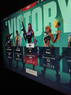 an image of a video game screen showing the rosters for each team in fortnix