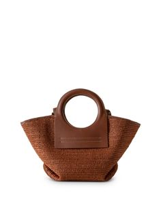 Hereu Cala S Raffia Tote Hereu Bags, Raffia Purse, 2024 Wishlist, Raffia Bag, Tote Bag Leather, Mesh Bag, Business Ideas, Tote Handbags, Purses And Handbags