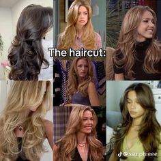 The Haircut, Hair Inspiration Long, Hairstyles For Layered Hair, Hair Stylies, Haircuts Straight Hair, Hair Stylist Life, Hair Inspo Color, Hairstyles Haircuts, Layered Hair