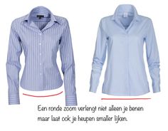 Mode Tips, Build A Wardrobe, Sewing For Beginners, Mode Fashion, Body Shapes, Work Wear, Long Sleeve Blouse