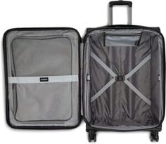 3 Piece Luggage Set, Travel Size Toiletries, Carry On Size, Spinner Luggage, American Tourister, External Battery, Door Panel