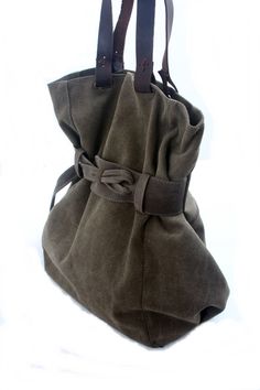 Everyday Khaki Cotton Shoulder Bag, Khaki Canvas Softback Bags, Khaki Softback Canvas Bags, Large Capacity Khaki Cotton Shoulder Bag, Khaki Cotton Bag With Adjustable Strap, Khaki Cotton Shoulder Bag For Daily Use, Casual Double Handle Waxed Canvas Bag, Khaki Canvas Bag For Daily Use, Brown Canvas Softback Bag