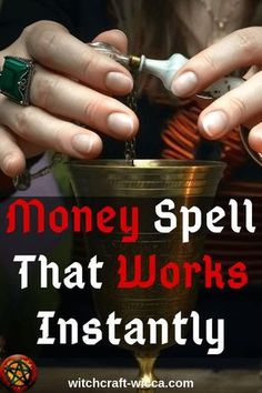 Wealth Spell, Money Candle Spell, Financial Prayers, Powerful Money Spells, Spells That Really Work, Money Spells That Work, Money Abundance, Prosperity Spell