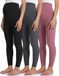 The most comfortable, buttersoft maternity leggings! Not itchy, good for working out or casual days in! Pregnancy Leggings, Maternity Yoga, Pregnancy Yoga, Workout Attire, Maternity Leggings, Womens Maternity, Pregnancy Workout, Amazon Women, Maternity Fashion