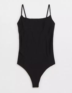 SMOOTHEZ Scoop Bodysuit High Cut Summer Leotard With Built-in Bra, High Cut Bodysuit With Built-in Bra For Summer, Spring Scoop Neck Bodysuit With Built-in Bra, Second-skin High-cut Leotard For Summer, Spring Second-skin Smoothing Bodysuit, Summer Smoothing Leotard, Solid Second-skin Leotard For Summer, Solid Color Smoothing Leotard For Summer, High Cut Summer Leotard With Lined Body