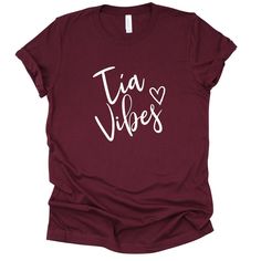 Tia Quotes, Tia Shirts, Grandparents Shirts, Baby Announcement Shirts, Aunt Sayings, Maternity Trousers, Aunt Shirt