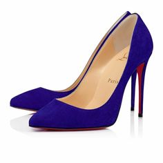 Christian Louboutin Pigalle Follies 100 Elixir Blue Suede Classic Heel Pump 36 ********** Christian Louboutin ********** Brand: Christian Louboutin Size: 36 (know your Louboutin size) Name: Pigalle Follies Color: Elixir Style: Pointed Toe Pump Style#: 1170340 Material: Veau Velours Pointed front toe Standing on a 100mm heel Elixir blue suede veau velours material Thin back heel Classic red leather sole Brand new in box, comes with box and dust bag 100% Authentic or your money back Great gift I ship worldwide Any other questions just ask, I will be happy to answer them eBay store powered by Shopping Feed. Louboutin Online, Christian Louboutin Pigalle Follies, Pigalle Follies, Louboutin Pigalle, Christian Louboutin Outlet, Christian Louboutin Pigalle, Louboutin Heels, Christian Louboutin Heels, Pumps Heels Stilettos