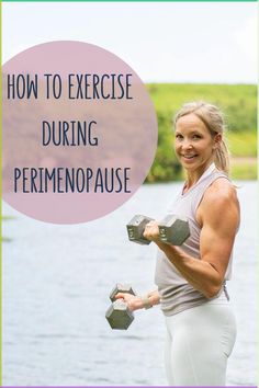 Hormone changes, a slower metabolism, and changing health risks can all add up to weight gain in the years leading up to and during menopause. Because of this, it’s very smart to switch up your fitness routine as perimenopause looms. Exercise in general is the perfect way to boost your mood and get some feel-good endorphins. It’s also hugely important for keeping menopause-related weight gain in check and tackling belly fat. Losing Weight Peri Menopausal, Best Workout For Menopausal Women, Perimenopausal Belly Exercises, Perimenaupose Yoga, Losing Weight Perimenopausal, Best Exercise For Menopausal Women, Perimenopausal Exercise Plan, Perimenopausal Weight Training, Perimenaupose Workouts