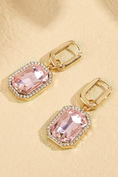 The Pink & Clear Crystal Gold-Tone Drop Earrings are a stunning addition to your jewelry collection. These earrings feature delicate gold-tone settings and sparkling crystals in pink and clear hues, bringing a touch of glamour to your look. Product code: CAC01A4C006ND Features:  Metal Hinge closure Material: 100%COPPER. Elegant Pink Bling Earrings, Pink Jeweled Drop Earrings, Elegant Pink Crystal Earrings With Bling, Pink Cubic Zirconia Crystal Earrings For Party, Sparkling Pink Dangle Earrings, Pink Drop Earrings With Rhinestones, Pink Bling Drop Crystal Earrings, Pink Cubic Zirconia Drop Earrings, Sparkling Pink Cubic Zirconia Earrings