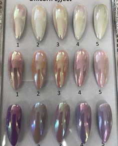 Purple Chrome Nails, Soft Nails, Metallic Nails, Minimalist Nails, Classy Nails, Funky Nails, Chic Nails, Dope Nails, Chrome Nails