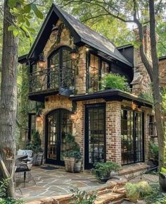 Dream Life House, Casa Vintage, Dream Cottage, Garden Studio, House Goals