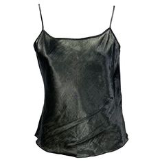 Gucci By Tom Ford, Gucci Runway, 00s Style, Gucci Top, Gucci Spring, Gucci Brand, Sheer Tank Top, Black Sheer Top, Donatella Versace