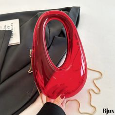 Bjux - Fashionable Metallic Evening Bag Collection Trendy Handheld Clutch, Trendy Party Satchel, Large Capacity Clutch Bag For Shopping, Trendy Party Satchel Bag, Modern Baguette Shoulder Bag For Party, Chic Handheld Bag For Gift, Trendy Clutch Bag As Fashion Accessory, Trendy Clutch Bag For Gift, Trendy Clutch Bag As Gift