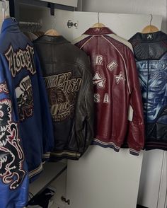 Simpul Dasi, Aelfric Eden, Racing Jacket, Mode Inspo, Vintage Graphic, Baseball Jacket, Jacket Vintage