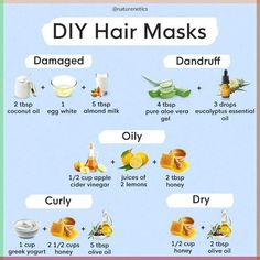 #selfcare #dailyhabbits #goodcare #dailyroutine #dailyselfcare
@JanMangal_International Quick Hair Mask Diy, Silky Curly Hair Natural, Hydrate Hair Mask Diy, Hair Masks Recipes, Oat Hair Mask, Greek Yogurt Hair Mask, Hair Mask Hydrating, Soften Hair Naturally, Deep Moisture Hair Mask Diy