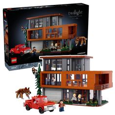 New LEGO Ideas Twilight Cullen House revealed!

Release: February 1st
Price: $219.99
Pieces: 2001

Follow @falconbrickstudios for more news

#lego #legonews #legoleaks #legoinstagram #lego2025 #falconbricks #legogram #newlego #twilight #twilightsaga #legotwilight #cullenhouse #edwardcullen #vampires