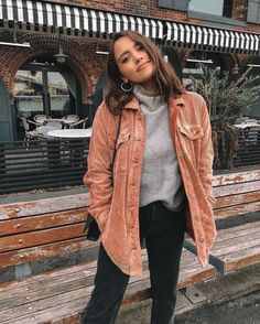 Minimal Stil, Millennials Fashion, Legging Outfits, Trendy Fall Outfits, Athleisure Outfits, Teenager Outfits, Cute Fall Outfits, Indie Outfits