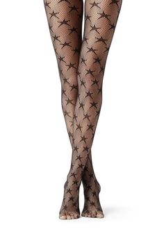 Thigh High Tights, Stockings Legs, Stockings Lingerie, Patterned Tights, Lovely Legs, Fishnet Tights, Black Stockings