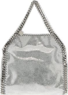 Stella Mccartney Falabella, Double Chain, Chic Woman, British Design, Luxury Retail, Luxury Boutique, Stella Mccartney, Shoulder Strap, Bag Lady