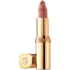 L’Oréal Paris Colour Riche Original Satin Lipstick, Hydrating Formula with Vitamin E & Argan Oil, Fairest Nude, 0.13 oz. : Amazon.ca: Beauty & Personal Care Winky Lux Flower Balm, Wine Lipstick, Plum Lipstick, Berry Lipstick, Crayon Lipstick, Soften Lips, Satin Lipstick, Moisturizing Lipstick, Smooth Lips