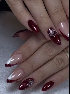 Chrimbo Nails, Crveni Nokti, Mary Nails, Neon Yellow Nails, Marble Nail Designs, Wow Nails, Pink Gel Nails, French Manicure Nails, Modern Nails