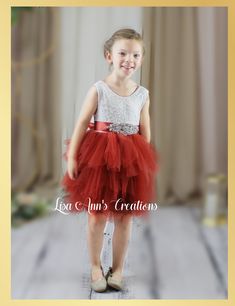 Rust Flower Girl Dress Create magical moments worth capturing with our Girls Special Occasion Dress in Rust! Perfect for autumn celebrations, this dress twinkles with warmth and elegance. The ruffles and detail give it a playful yet sophisticated touch, ensuring your little one stands out. Vibrant in color, this dress is a celebration of style, grace, and childhood charm. Dazzle in every snapshot, create cherished memories in this captivating attire. While our dresses are widely used as flower g Rust Flower Girl Dress, 4t Dress, Girls Special Occasion Dresses, Lace Layers, Dress Sash, Special Occasion Dress, Magical Moments, Rust Dress, Dress For Girls