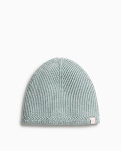 Pierce Beanie | Accessories Hats | rag & bone Casual Wool Beanie, Casual Wool Ribbed Beanie, Casual Ribbed Wool Beanie, Warm Casual Merino Wool Hat, Casual Cashmere Soft Knit Hat, Casual Merino Wool Hat, Casual Cashmere Soft Knit Beanie, Casual Merino Wool Hat For Fall, Casual Cashmere Beanie For Cold Weather