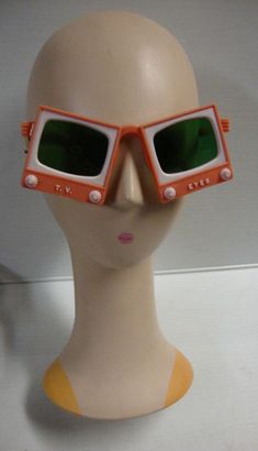 V Eyes, Novelty Toys, Vintage Eyewear, 60s Fashion, Antique Toys, Toy Sale