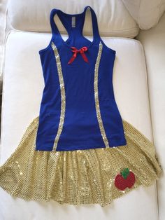 Snow Apple Princess Inspired Running Costume Outfit Tank Top - Etsy Rundisney Costumes, Disney Running Outfits, Princess Running Costume, Characters Cosplay, Disney Half Marathon, Disney Princess Half Marathon, Run Disney Costumes, Disney Marathon, Princess Half Marathon