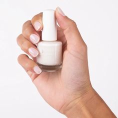 Breathe Free - Nail Polish by Dazzle Dry Dazzle Dry Nail Polish Colors, Dazzle Dry Nail Polish, Dazzle Dry, Cruelty Free Nail Polish, Dry Nail Polish, Nail Oil, White Nail Polish, White Nail, Nail Fungus