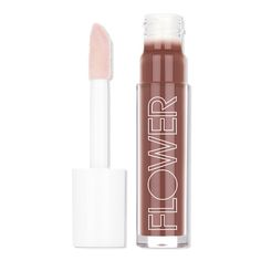 Gloss Crush Lip Serum - FLOWER Beauty | Ulta Beauty Safe Makeup, Philosophy Amazing Grace, Peach And Lily, Lip Serum, Kissable Lips, Body Moisturizers, Skincare Tools, Fragrance Gift, Fragrance Gift Set