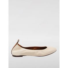 Spring/Summer 2024 Lanvin Ballet Flats Woman Beige Size Type: It Sku: Gig-Fwbamb02napap24 ~ 052 Welcome To The Official Luosophy Poshmark Closet! Luosophy Is A Luxury Brand Reselling Company Founded In San Diego, Ca From 2016. All Our Products Are Imported From Italy And Sold In The Usa. We Do Our Best To Provide High Fashion, Luxury Items At Affordable Prices. We Guarantee All Our Products Are 100% Authentic. Shop With Us And You Will Forget About Shopping At Department Or Brand Name Stores. Ou Cream Flats With Branded Insole, Beige Calf Leather Flats For Spring, Lanvin Shoes, Womens Ballet Flats, Spring Summer 2024, Fashion Luxury, Summer 2024, Lanvin, Luxury Items