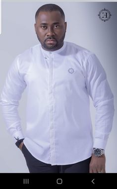 Latest African Wear For Men White, Latest White Senator Styles For Men, Senators Wear For Men White, Latest African Men Fashion White, African White Shirts For Men, Costume Africain, Max Fashion, Latest African Men Fashion