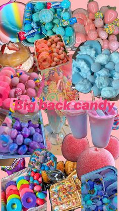 Wallpaper candy Wallpaper Candy, Wax Candy, Candy Images, Baking Treats, Candy Theme, Food Babe, No Bake Treats