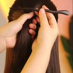 Luxury Hair Style | 💙hairstyles #hairstyle #hair #haircut #haircolor #beauty #fashion #makeup #style #hairdresser #love #instahair #longhair #haircare... | Instagram Hair Tutorials For Medium Hair, Hair Updos, Hair Designs, Hair Tutorial, Medium Hair Styles, Hair Care, Health And Beauty, Short Hair Styles