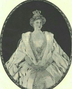 Wearing A Crown, Princess Mary