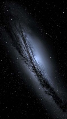 an image of the andromidus galaxy