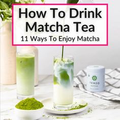 how to drink matcha tea from 11 ways to enjoy matcha in just 10 minutes