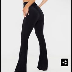 Questions? Leave A Comment Below! Pants Color, Leave A Comment, Boot Cut, Pant Jumpsuit, Pants For Women, Size 4, Pants, Women Shopping, Black