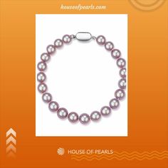 Purple Freshwater Pearl Bracelet, 6-9mm Silver for just $89.00 #pearls #vintagejewelrylovers #realpearls #freshwaterpearls #pearlfect #PearlNecklace #pearlsofwisdom #PearlTreasures #ElegantPearls #ClassyPearls Elegant Pink Pearl Bracelet With 8mm Beads, Pink Elegant Single Strand Beaded Bracelets, Elegant Pink Single Strand Beaded Bracelets, Pink Pearl Bracelet With Round Beads For Formal Occasions, Elegant Purple Pearl Bracelet With Round Beads, Formal Pink Pearl Bracelet, Elegant Purple Bracelets With 8mm Beads, Elegant Purple Pearl Necklace For Formal Occasions, Elegant Purple Round Pearl Necklace