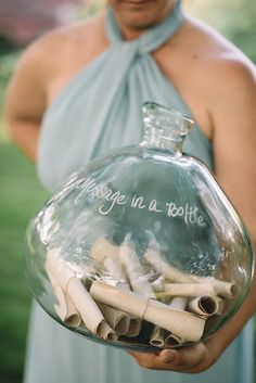 Sea Wedding, Beach Wedding Inspiration, בר מצווה, Future Wedding Plans, Coastal Wedding, Message In A Bottle, Marriage Ceremony, Glamorous Wedding