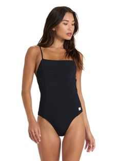 Sporty enough for the water yet stylish enough for the beach  the women's Vuori Dune one-piece swimsuit is ready for a summer full of aquatic adventures—or poolside relaxation. Black Tankini For Summer Surfing, Nylon Bodysuit For Surfing In Summer, Summer Nylon Bodysuit For Surfing, Summer Diving Swimwear In Nylon, Summer Nylon Swimwear For Diving, Summer One-piece Swimwear For Diving, Black Summer Surfing Bodysuit, Black Surfing Bodysuit For Summer, Black Bodysuit For Surfing