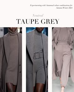 It’s time for some monochrome neutral inspiration 🍂 which look is your favourite? . #coloranalysis #colouranalysis #autumnfashion #coloranalyst #imageconsultant #imageconsulting #summerpalette #autumnpalette #winterpalette #springpalette Winter Color Palette, Spring Palette, True Winter