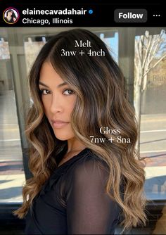 Redken Balayage, Dark Balayage