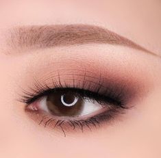 Shadow Eye Makeup, Wedding Makeup Tutorial, Glam Wedding Makeup, Makeup Images, Natural Eyeshadow, Eyeliner Styles, Great Makeup, Lots Of Makeup