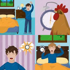 Rise and Shine: Tips for Waking Up Early Like a Pro Tips For Waking Up Early, Morning People, Sleep Schedule, Getting Up Early, Sleeping Habits, Comfort Mattress, Rise And Shine, Getting Out Of Bed