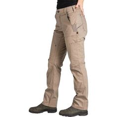 On the job site or at the campsite, the Britt X Ultra Light Pant offers the durability and comfort we need to complete our tasks. Whether we're hauling wood for tonight's fire or chopping a stash for a winter of warmth, these utility pants keep our tools within reach, allow us to maintain our full range of motion, and resist damage from abrasive bark. Khaki Cargo Pants With Pockets For Camping, Utility Cargo Pants For Camping, Khaki Work Pants With Multiple Pockets For Outdoor Activities, Utility Pants For Outdoor Activities, Utility Bottoms With Side Pockets For Camping, Utility Camping Bottoms With Side Pockets, Khaki Tactical Outdoor Work Pants, Tactical Khaki Work Pants For Outdoor, Practical Khaki Cargo Pants For Outdoor