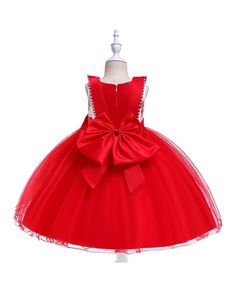 Buy red tulle ballgown formal party dress for girls holidays online. In-stock with many colors and sizes, free world-wide shipping. Fitted Sleeveless Tulle Holiday Dress, White Sleeveless Princess Dress For Christmas, Sleeveless Christmas Fancy Dress, Solid Color Fitted Princess Dress, Fitted Sleeveless Princess Dress For Christmas, Sleeveless Holiday Gown For Dress-up, Fitted Tulle Christmas Dress, Festive Sleeveless Spring Gown, Christmas Pageant Sleeveless Holiday Dress