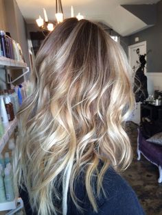 Black Hair Hairstyles, Bayalage Blonde, Balayage Blonde, Haircut Styles, Hair Affair, Queen Hair, Hair Color And Cut, Balayage Highlights